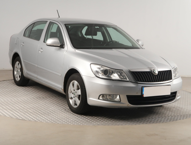 Škoda Octavia 2012
