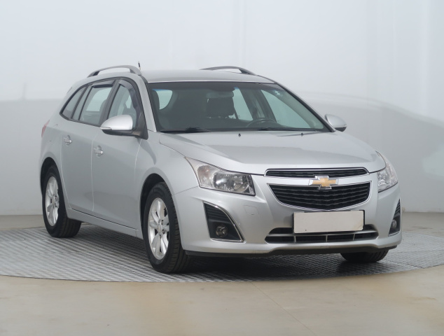 Chevrolet Cruze 2013