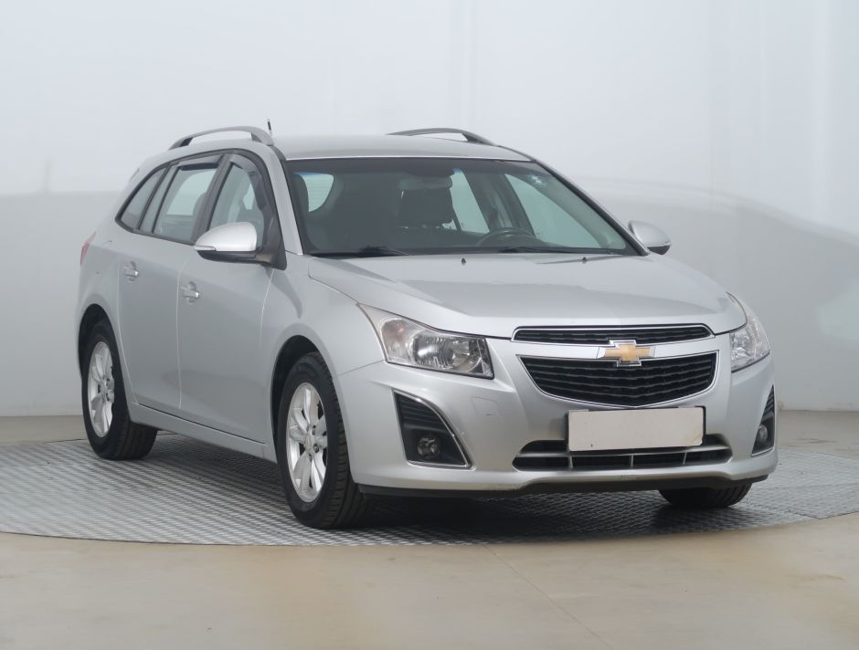 Chevrolet Cruze - 2013
