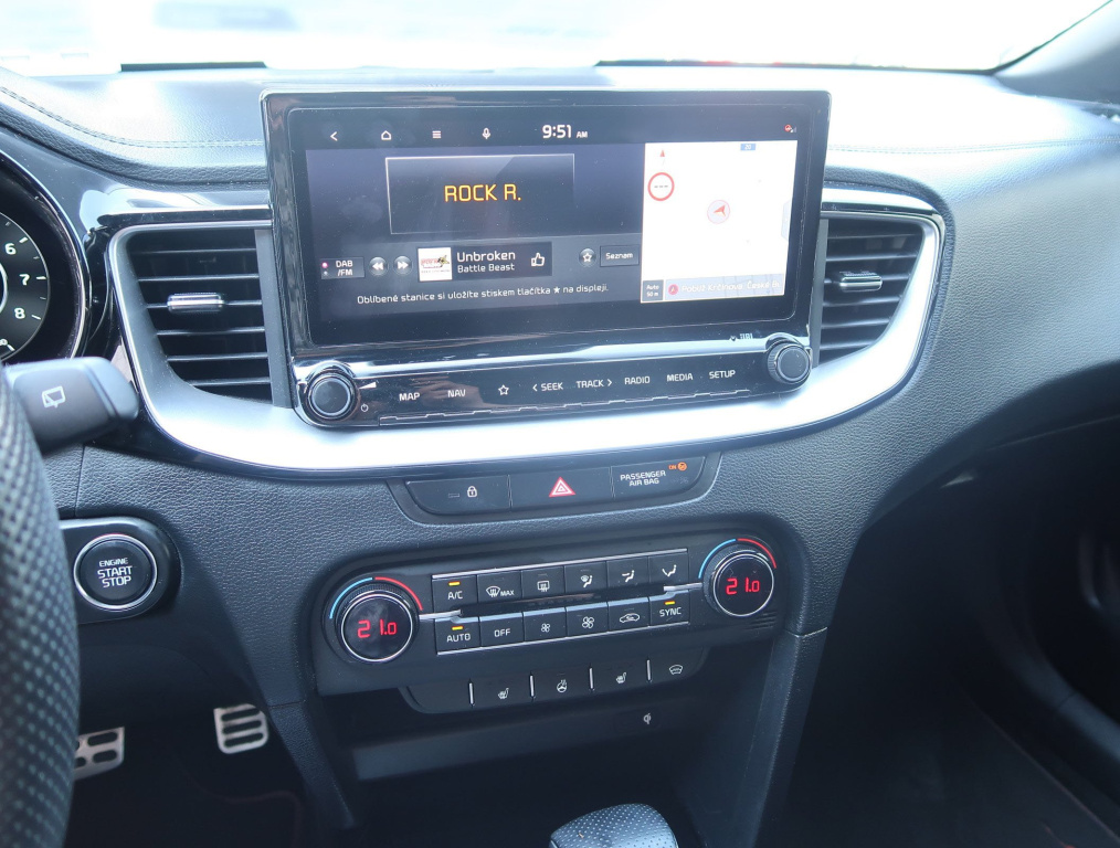 Kia ProCeed