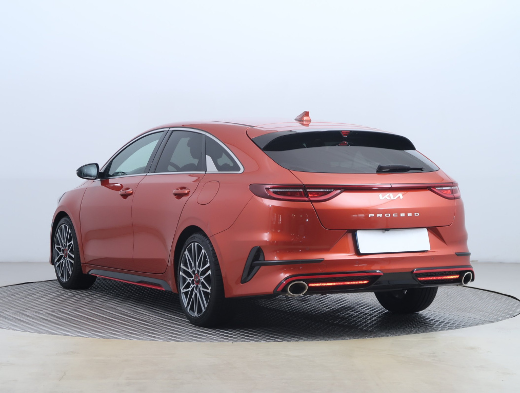 Kia ProCeed