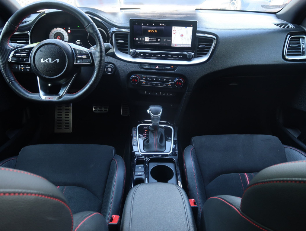 Kia ProCeed