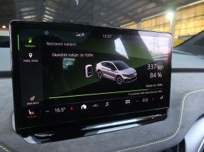 Škoda Enyaq - 2022