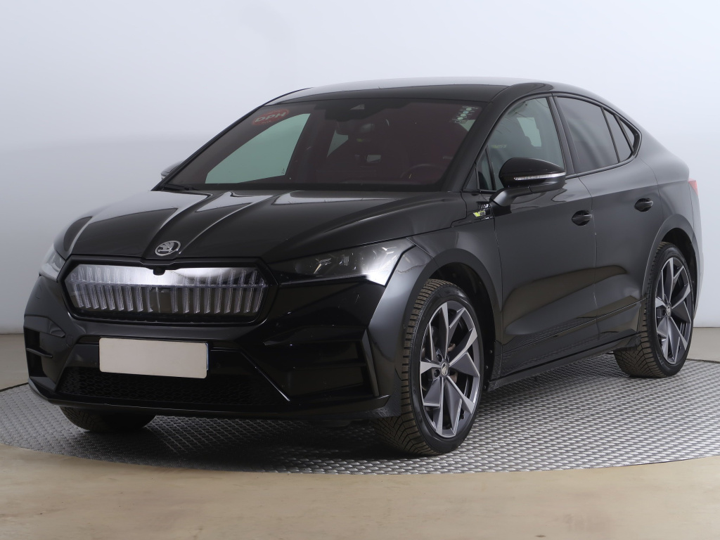 Škoda Enyaq Coupe