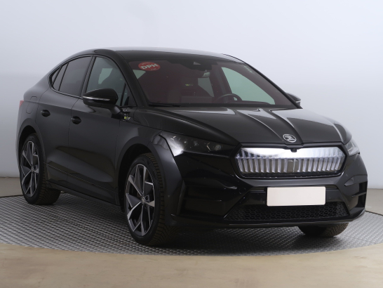Škoda Enyaq Coupé