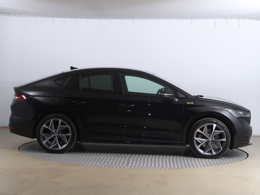 Škoda Enyaq Coupe