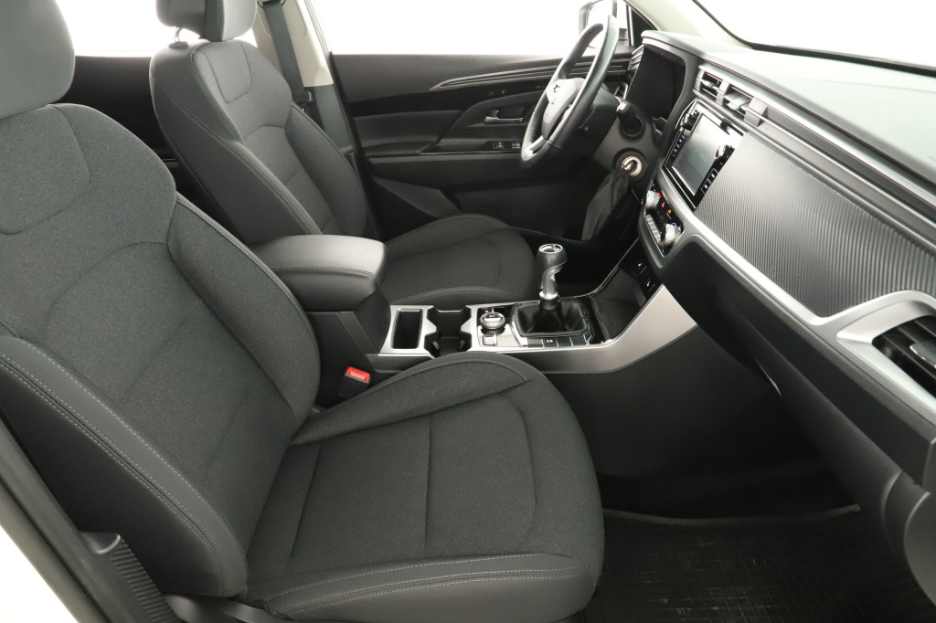 Ssang Yong Korando
