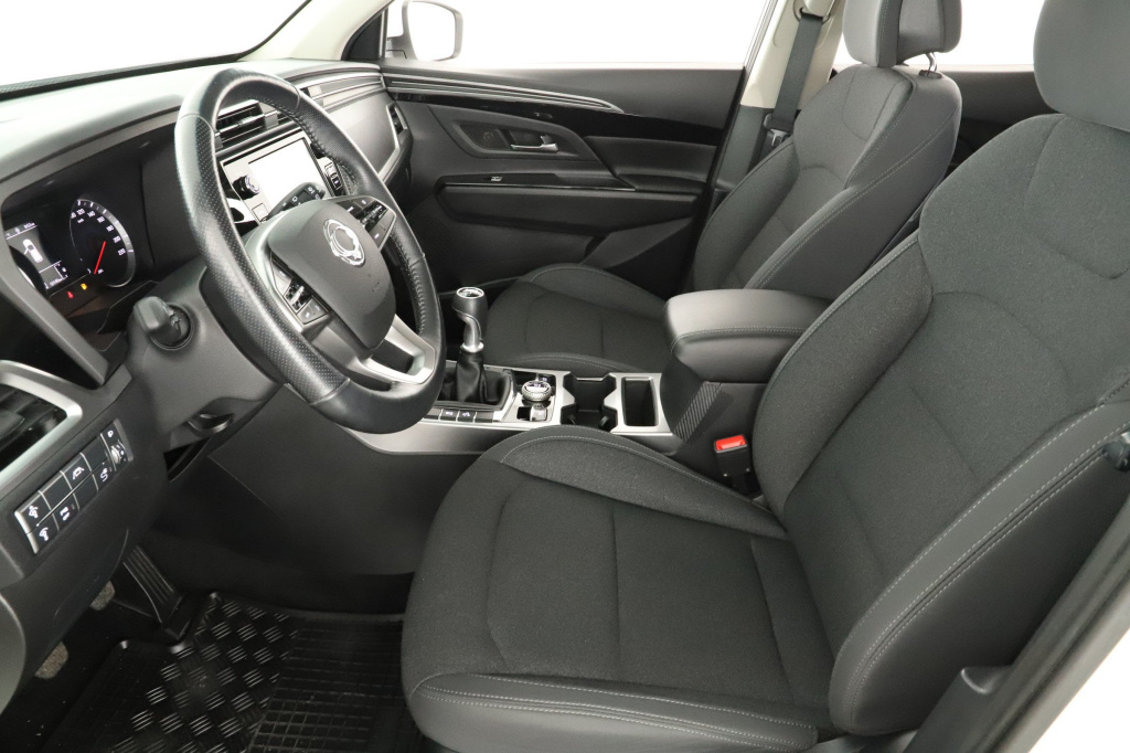 Ssang Yong Korando