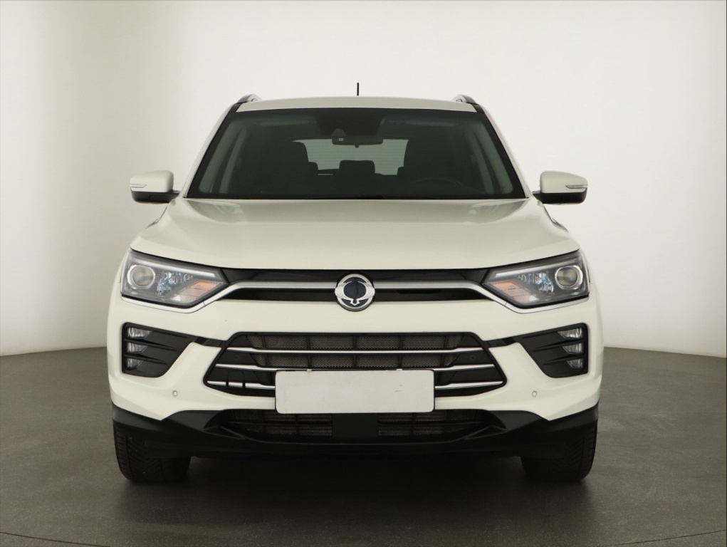 Ssang Yong Korando