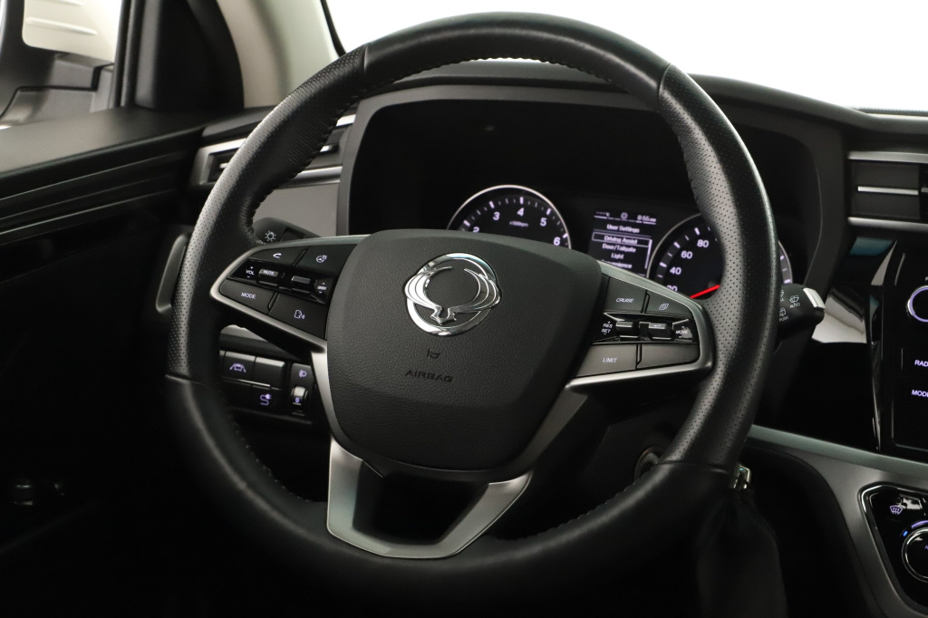 Ssang Yong Korando