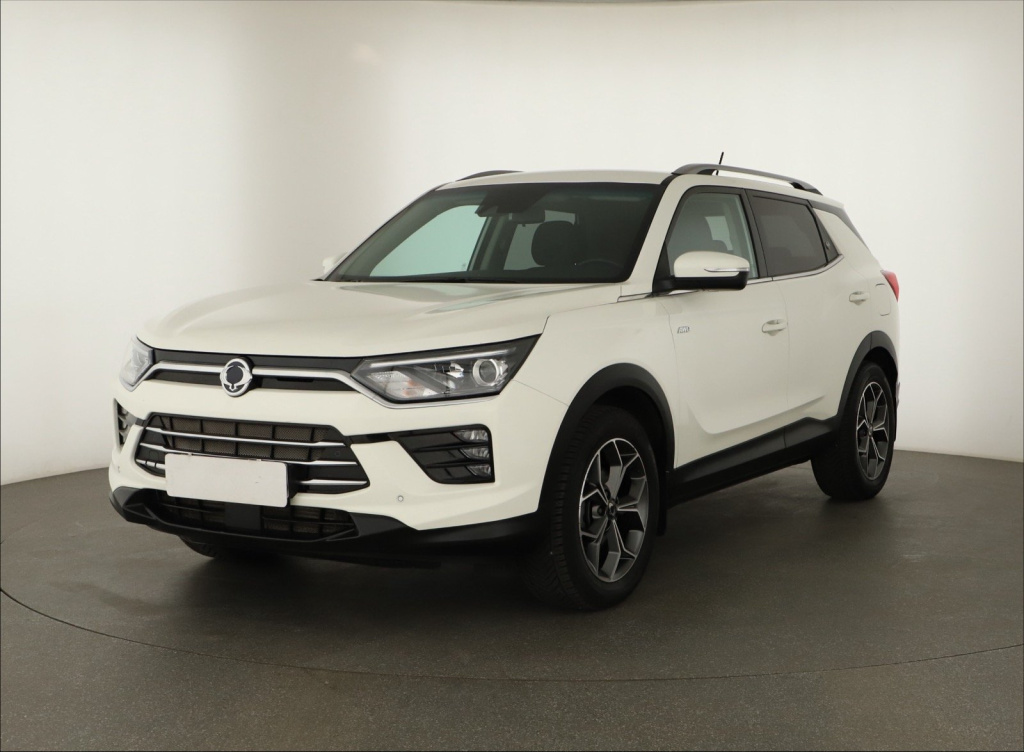 Ssang Yong Korando