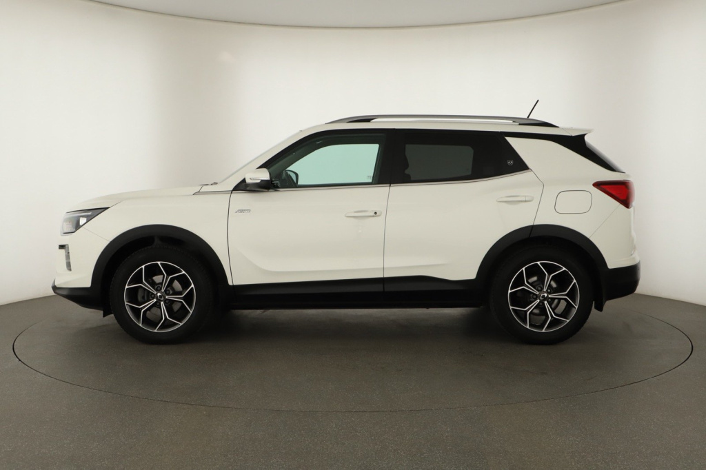 Ssang Yong Korando