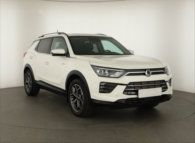 Ssang Yong Korando 2022