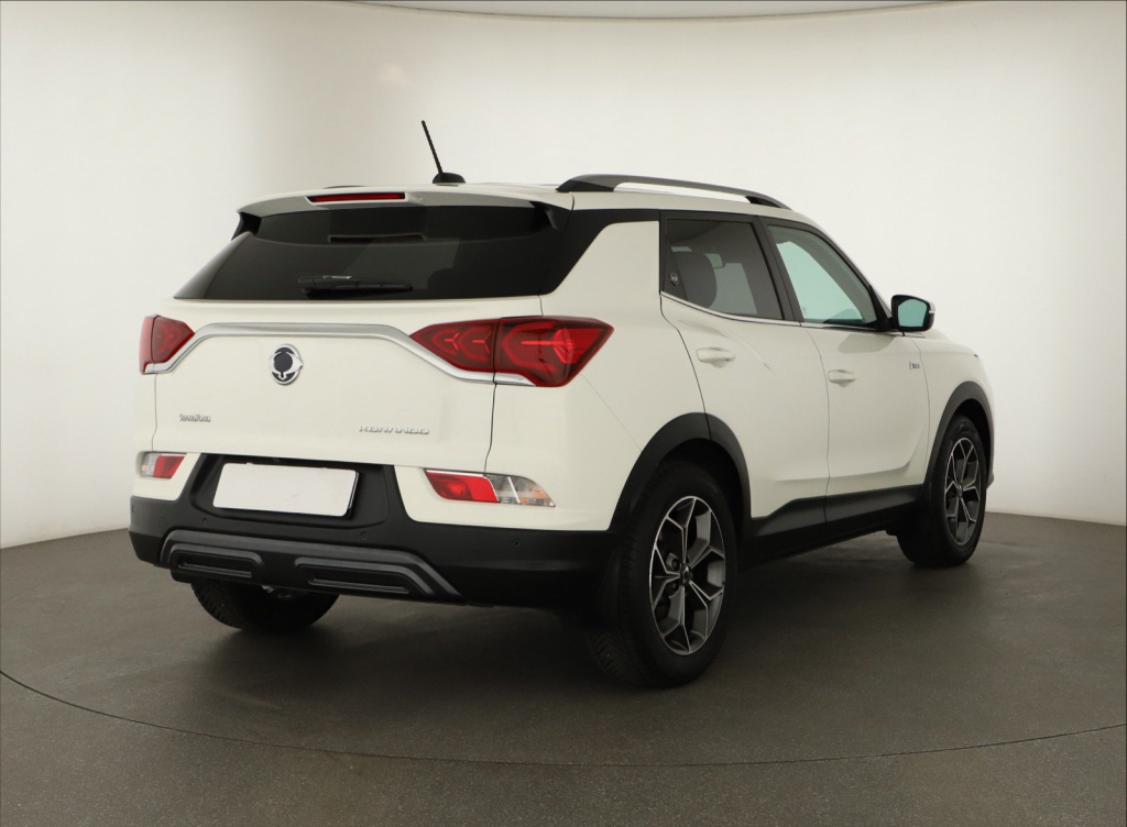 Ssang Yong Korando