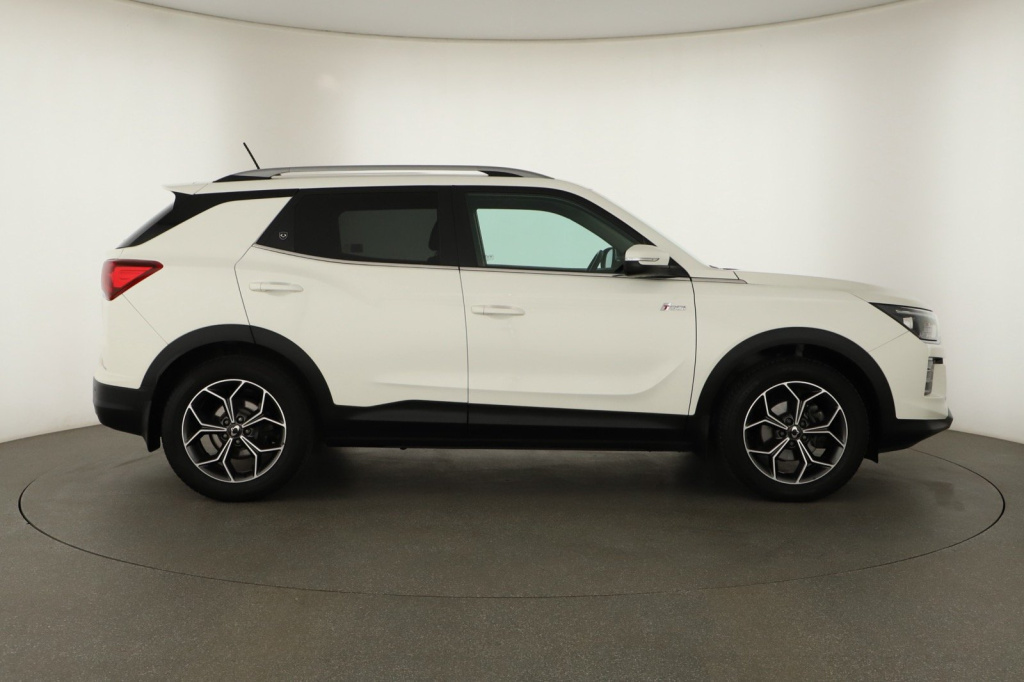 Ssang Yong Korando