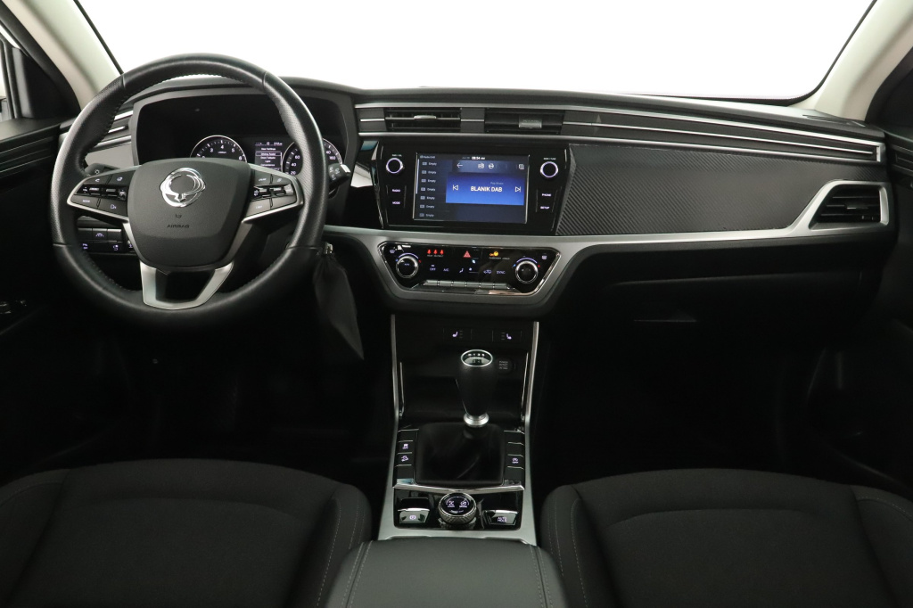 Ssang Yong Korando