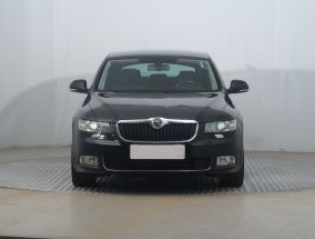 Skoda Superb - 2012