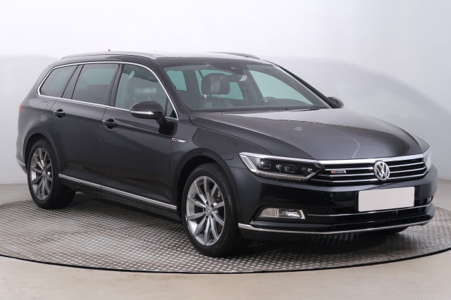 Volkswagen Passat 2019