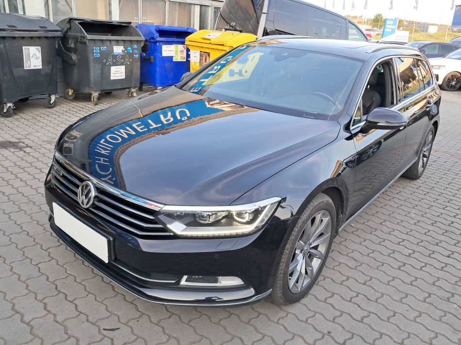 Volkswagen Passat - 2019