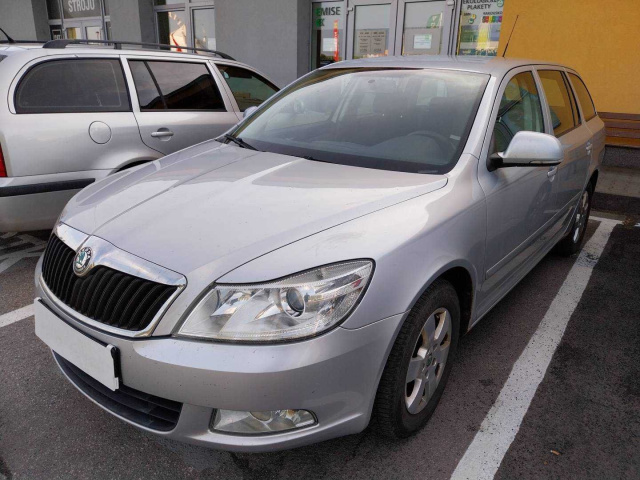 Škoda Octavia 2010