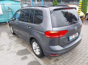 Volkswagen Touran - 2016