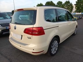 Volkswagen Sharan - 2011