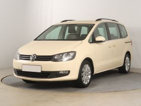 Volkswagen Sharan - 2011