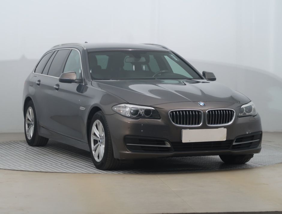 BMW 5 - 2014