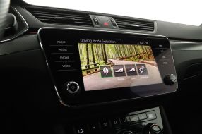 Škoda Superb - 2021
