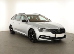 Škoda Superb - 2021