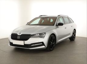 Škoda Superb - 2021