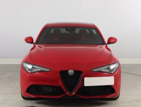 Alfa Romeo Giulia - 2021