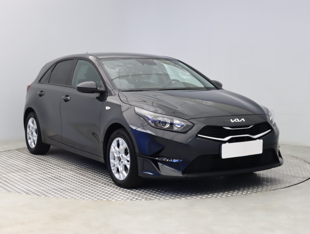 Kia Ceed 2024