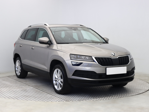 Škoda Karoq 2018
