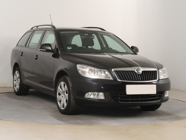 Škoda Octavia 2011
