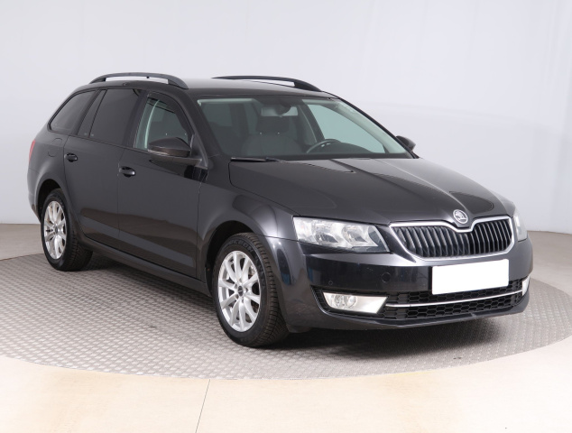 Škoda Octavia 2015