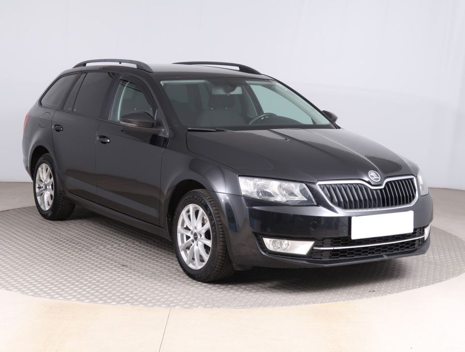 Skoda Octavia - 2015