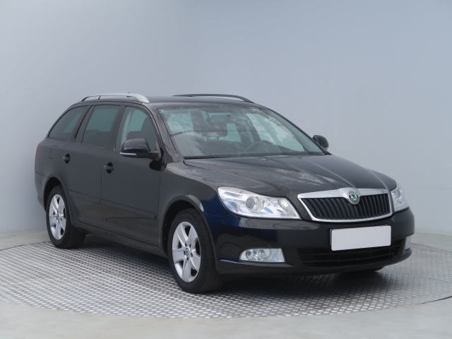 Skoda Octavia 2009