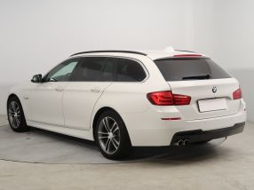 BMW 5 - 2012