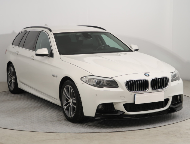 BMW 5 2012