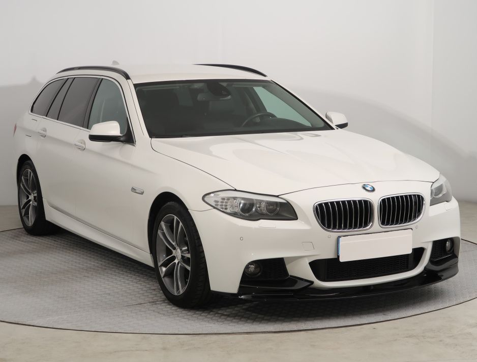 BMW 5 - 2012