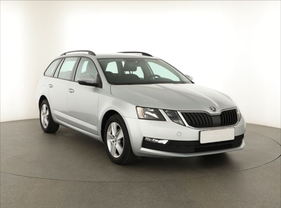 Skoda Octavia - 2017
