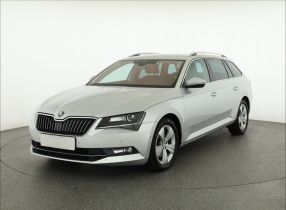 Skoda Superb - 2016