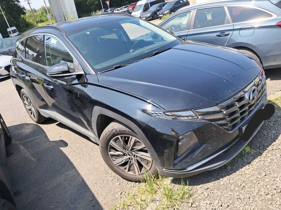 Hyundai Tucson - 2021