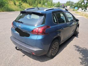 Peugeot 2008 - 2019