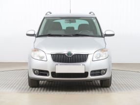 Skoda Fabia - 2008