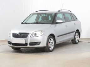 Skoda Fabia - 2008