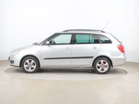 Skoda Fabia - 2008