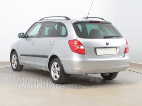 Skoda Fabia - 2008