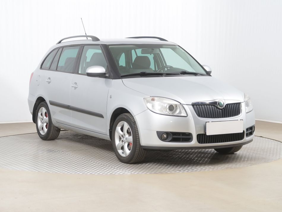 Skoda Fabia - 2008